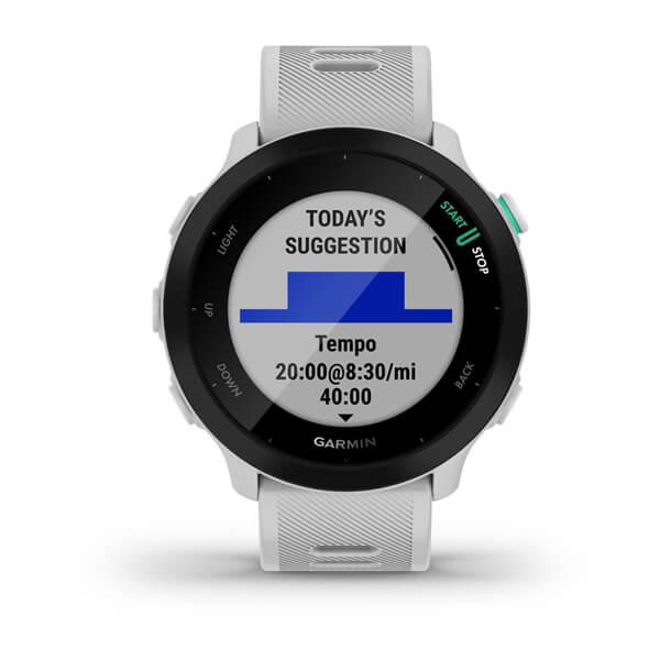 Ceas Smartwatch Garmin Forerunner 55