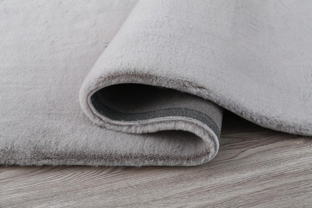 Covor Heinner Shaggy soft blanita Gri  160x230 cm