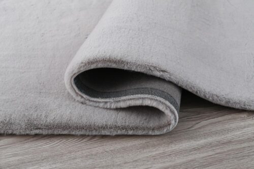 Covor Heinner Shaggy soft blanita Gri  160x230 cm