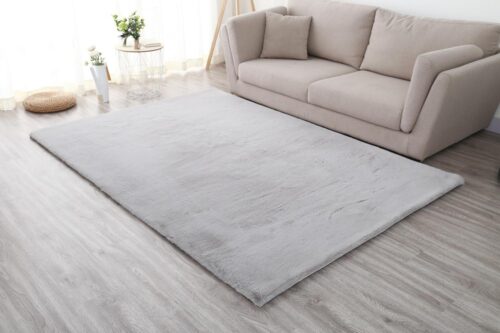 Covor Heinner Shaggy soft blanita Gri  200x300 cm