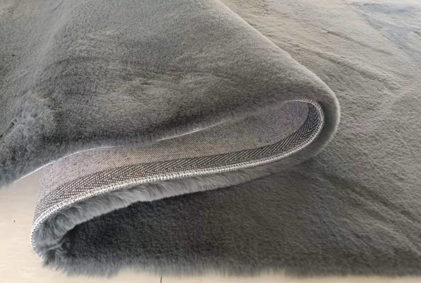 Covor shaggy soft blanita  Antracit 200x300 cm