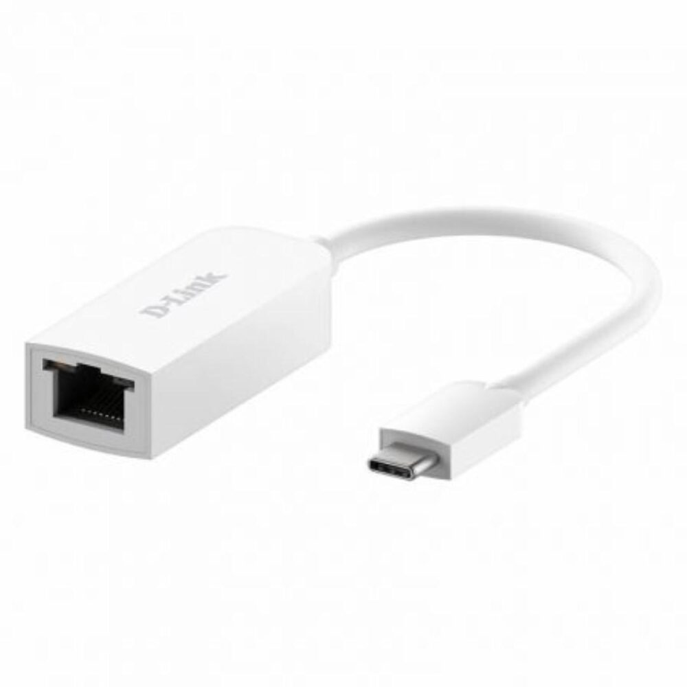 D-link USB-C to 2.5G Ethernet Adapter