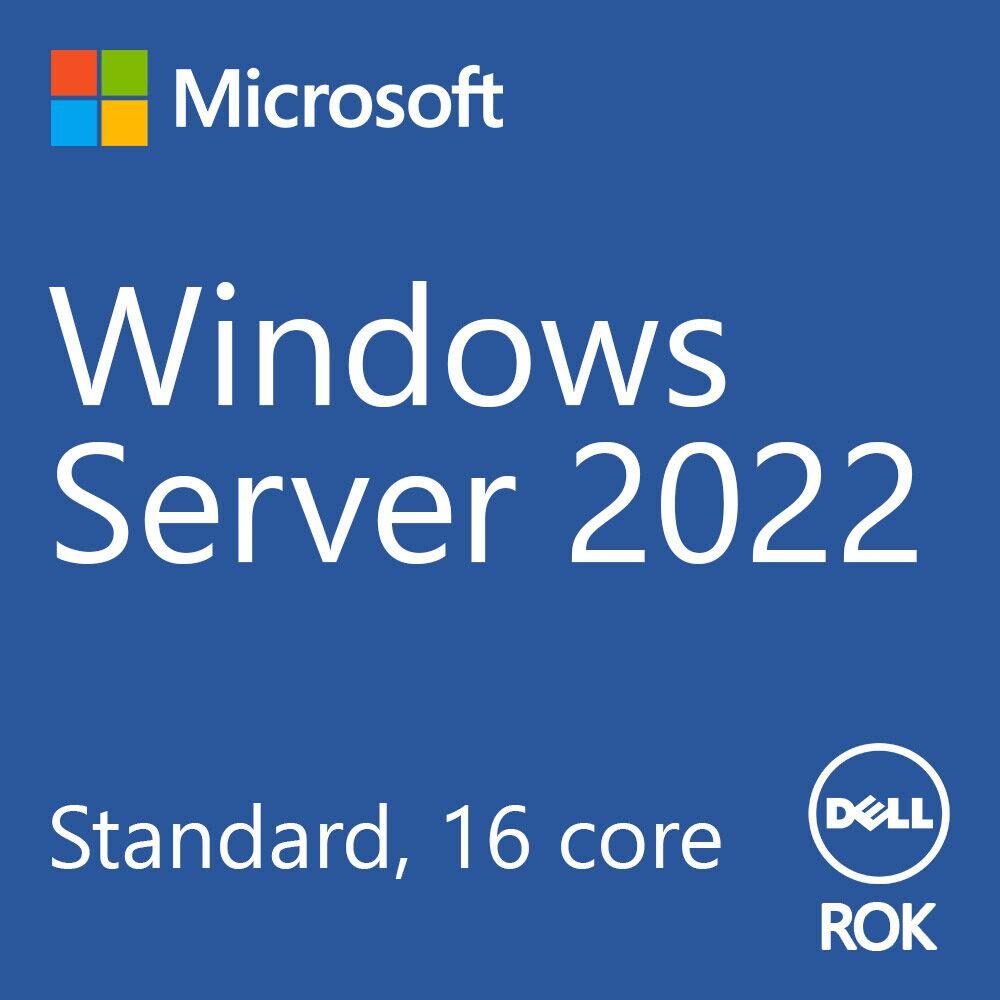 Dell Windows Server 2022