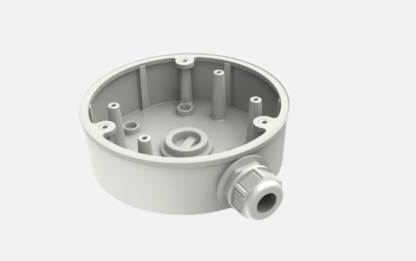 Doza conexiuni Hikvision DS-1280ZJ-PT6