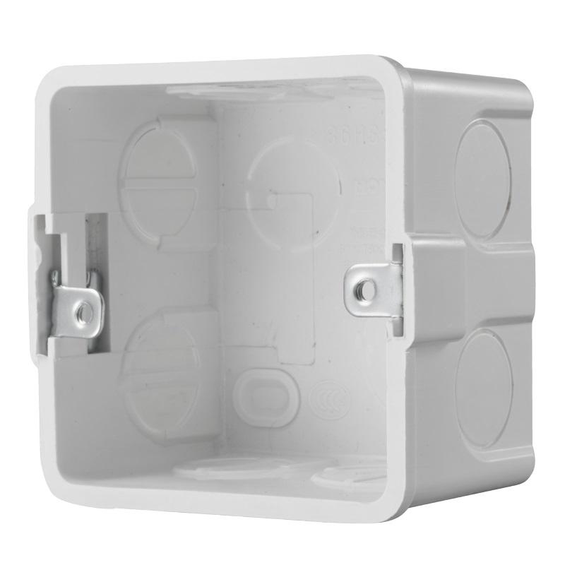 Gang Box Hikvision