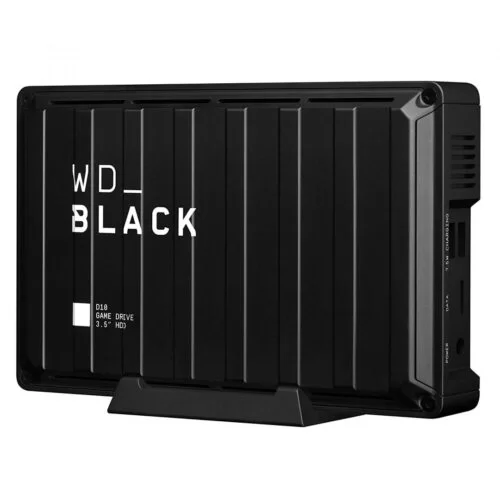 HDD Extern WD Black D10 Game Drive
