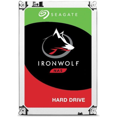 HDD Seagate IronWolf