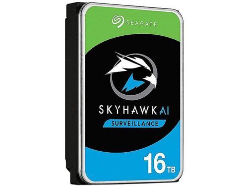 HDD Seagate® SkyHawk™ AI 16TB