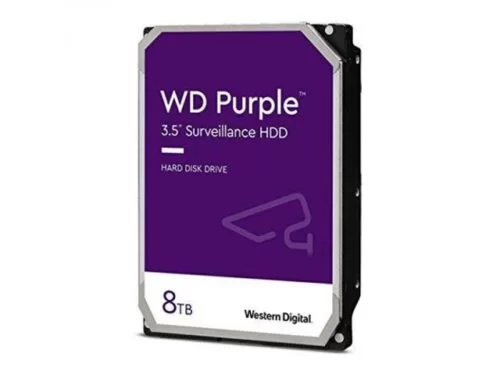 HDD WD Purple Surveillance