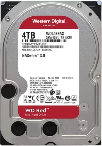 HDD WD RED