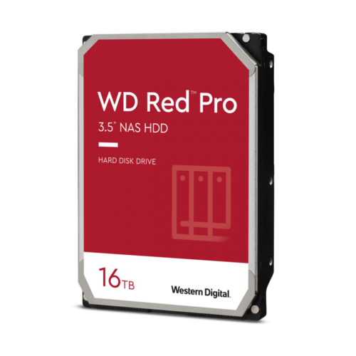 HDD WD RED PRO