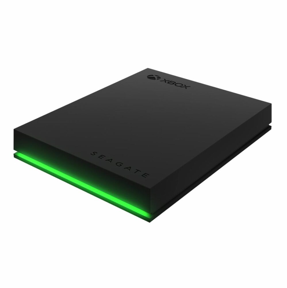HDD extern Seagate Firecuda Gaming