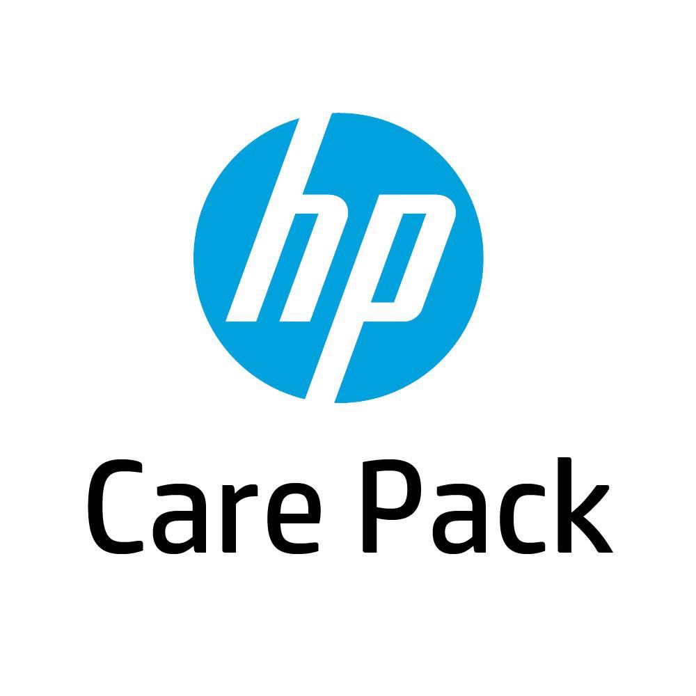 HP 5y NBD Onsite DT Only HW Supp