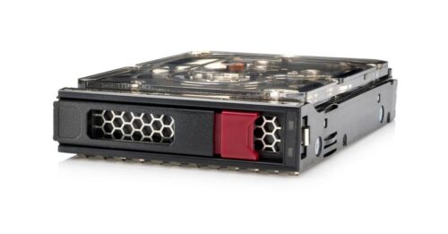 HPE 12TB SAS 12G Business Critical 7.2K LFF LP 1-year Warranty Helium 512e Multi Vendor HDD