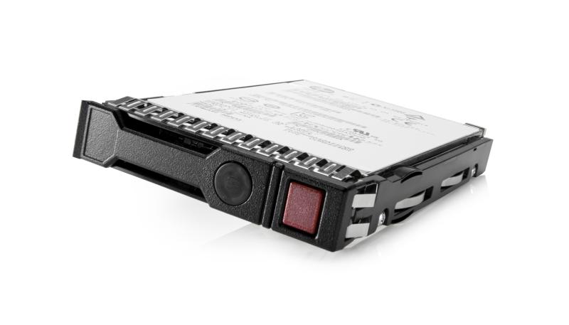 HPE 8TB SATA 6G Business Critical 7.2K LFF LP 1-year Warranty 512e Multi Vendor HDD