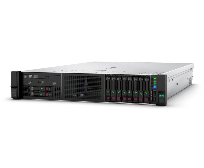 HPE ProLiant DL380 Gen10 4208 1P 32GB-R P816i-a NC 12LFF 800W RPS Server