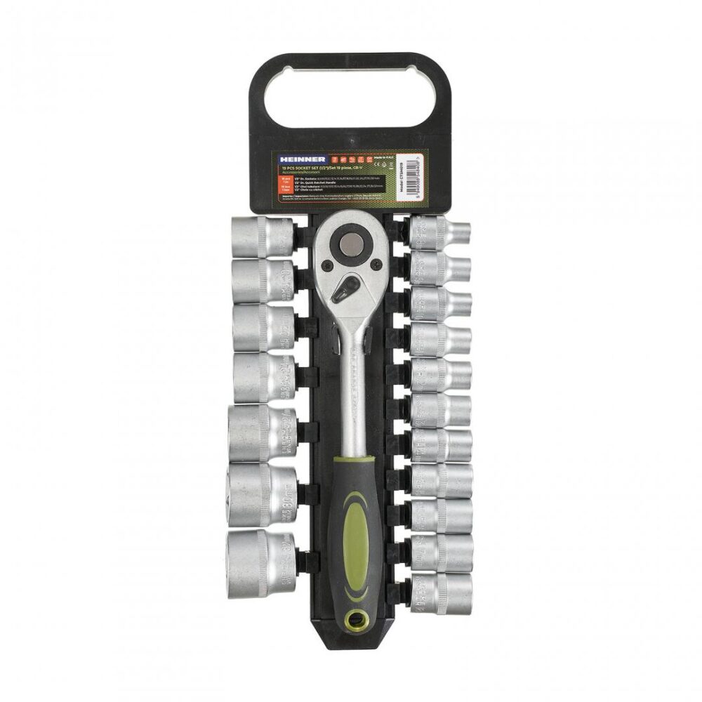 HR SET 19 PIESE CR-V 1/2"