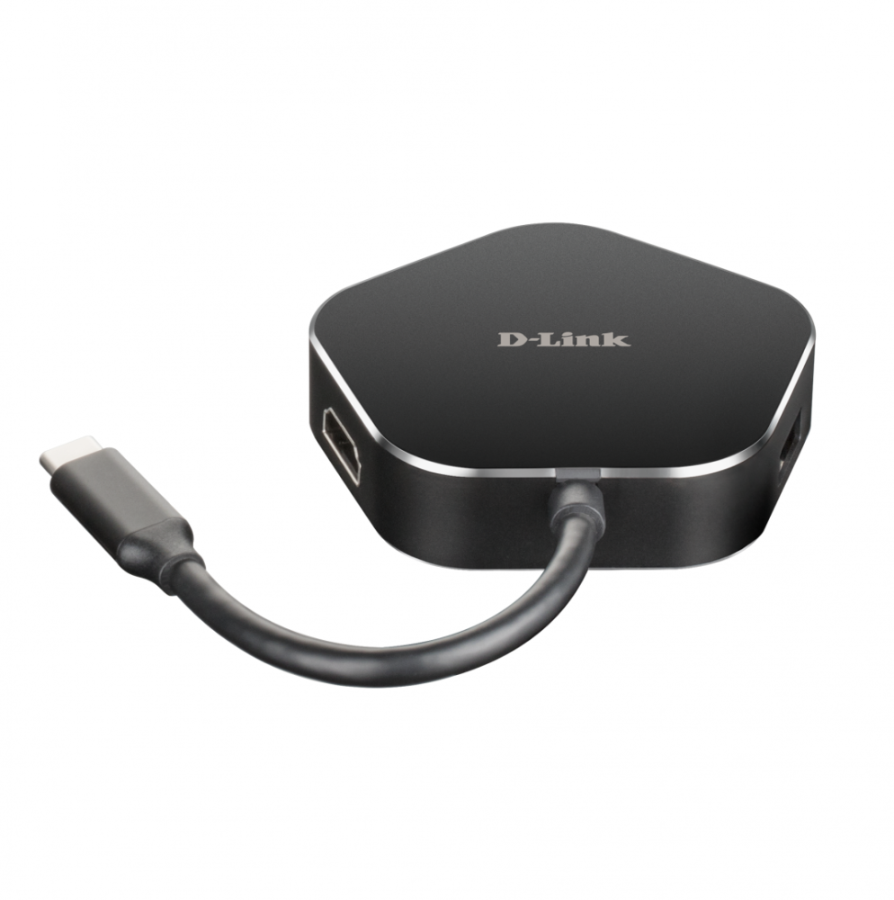 Hub USB DLINK DUB-M420