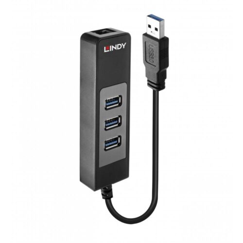 Hub USB Lindy LY-43176