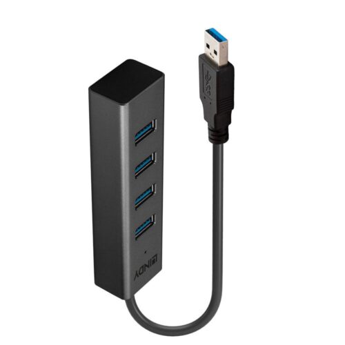 Hub USB Lindy LY-43324