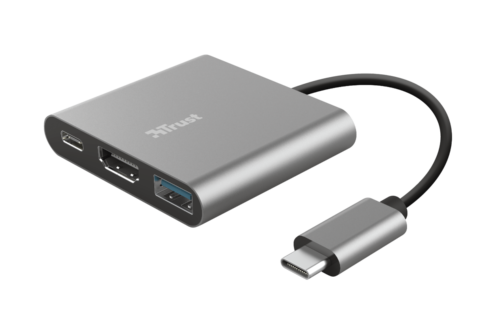 Hub USB Trust Dalyx