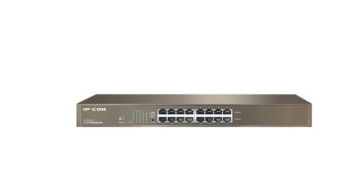 IP-COM 16-Port Gigabit Ethernet Switch
