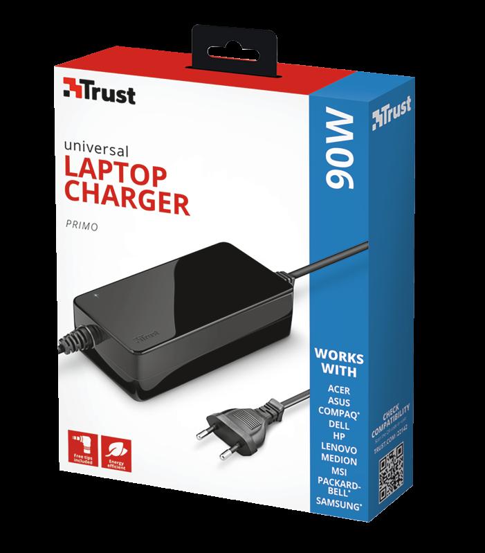 Incarcator laptop Trust Primo