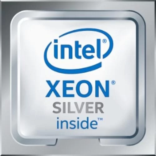 Intel Xeon-Silver 4110 (2.1GHz/8-core/85W) Processor Kit for HPE ProLiant DL360 Gen10