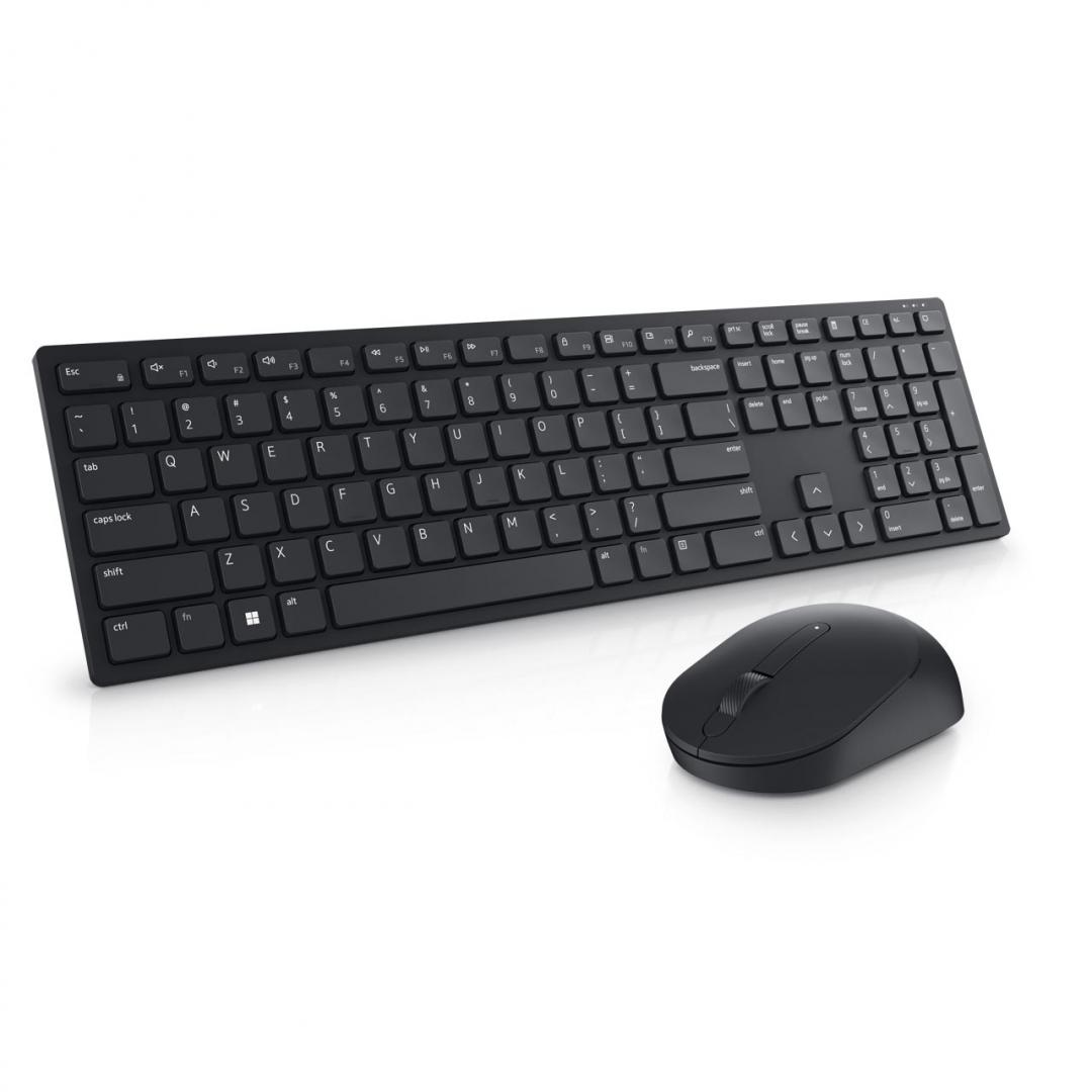 Kit Tastura si mouse Dell Premier KM5221W
