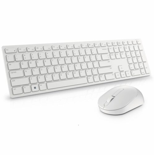 Kit tastatura si mouse Dell KM5221W