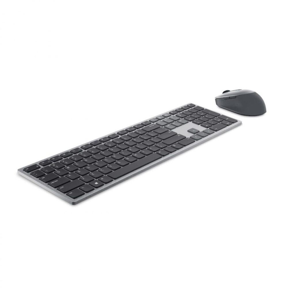 Kit tastatura si mouse Dell Premier Multi-Device KM7321W