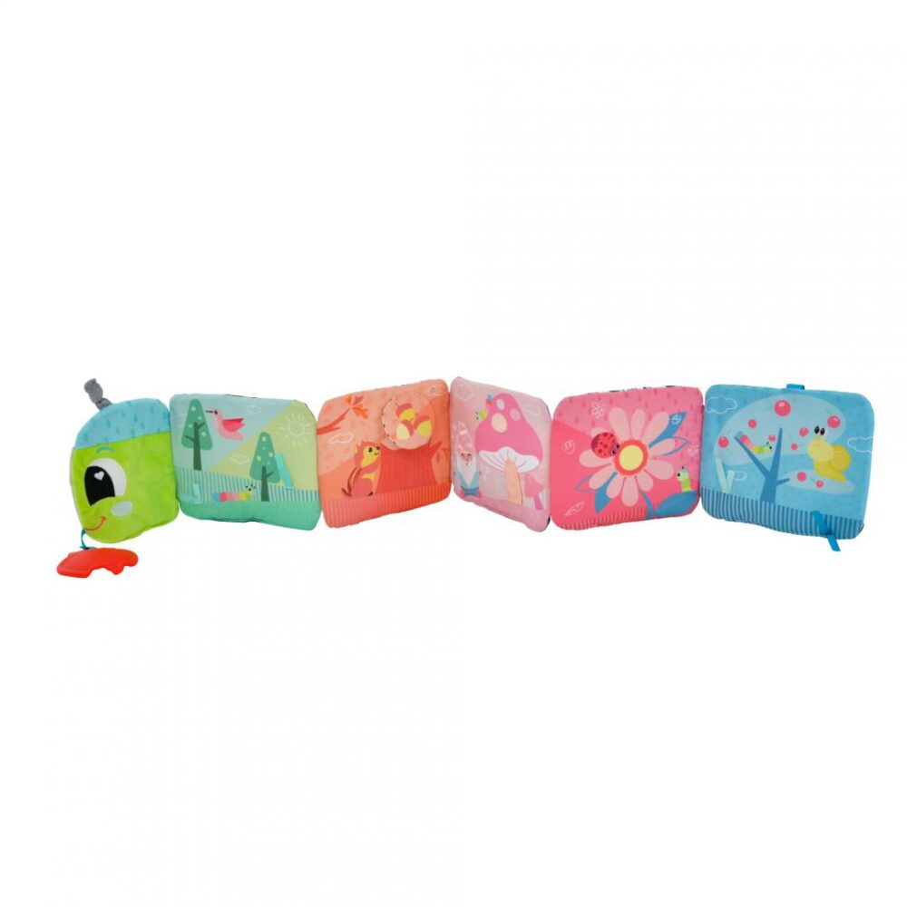 Lamaze-Carte colorata