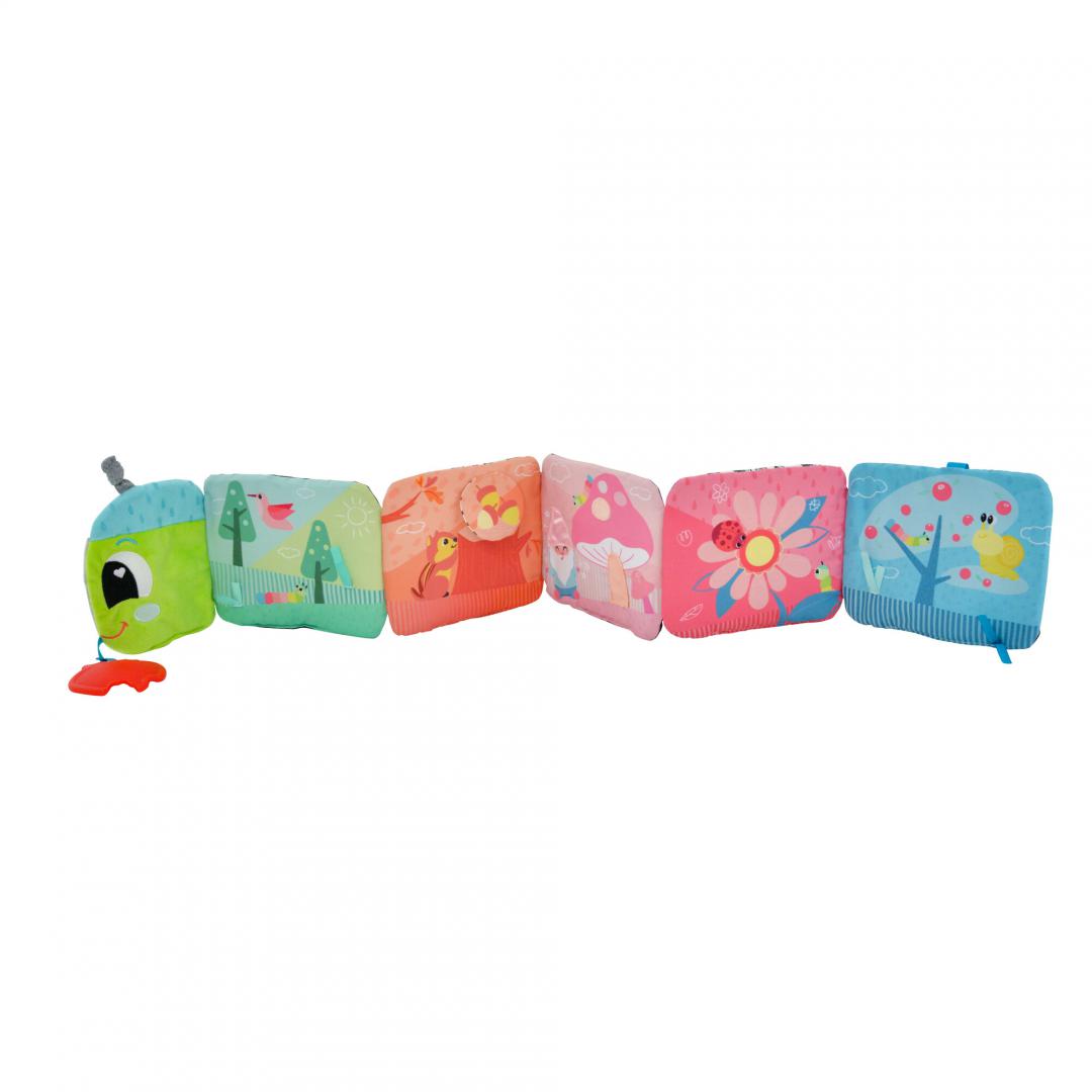 Lamaze-Carte colorata