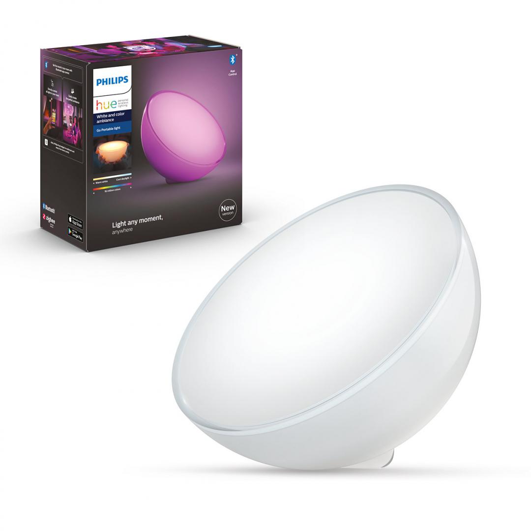 Lampa LED RGB Philips Hue Go