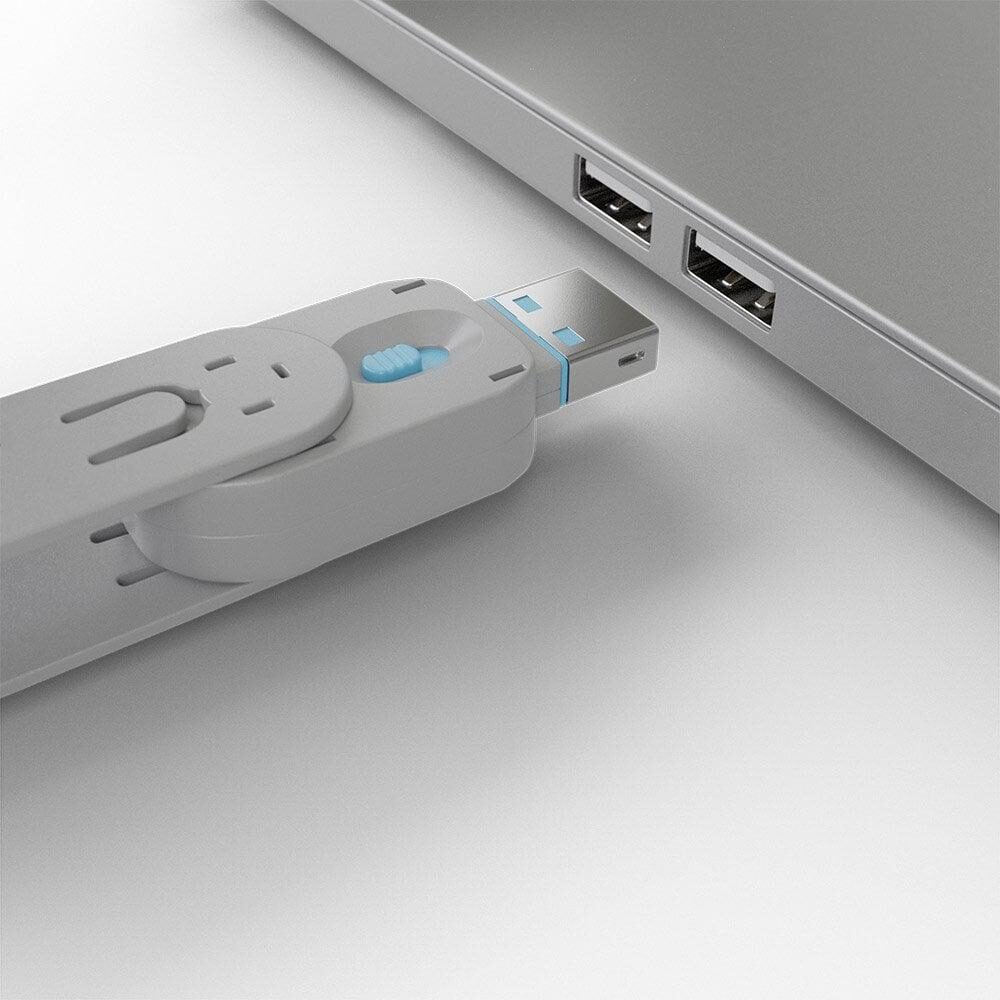 USB Type A Port Blocker Key