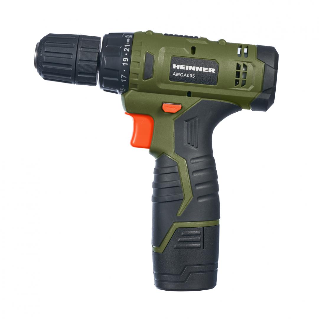 MASINA DE GAURIT CU ACUMULATOR HEINNER