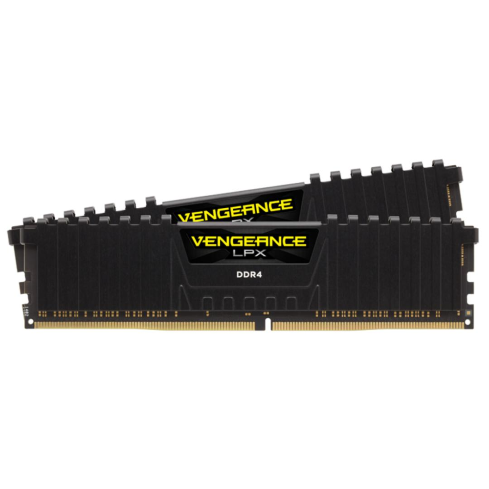 Memorie RAM Corsair Vengeance LPX Black