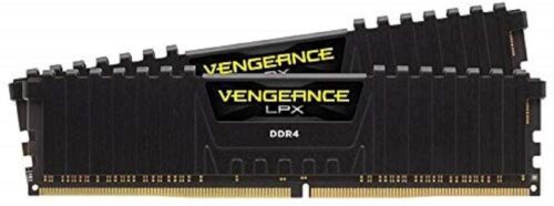 Memorie RAM Corsair Vengeance LPX Black