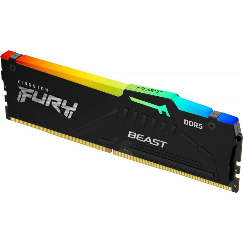 16GB (2x8GB) DDR5