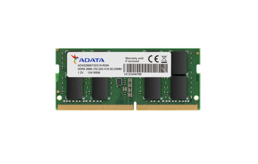 Memorie RAM notebook Adata