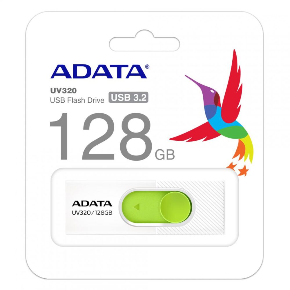 Memorie USB Flash Drive ADATA UV320 128GB