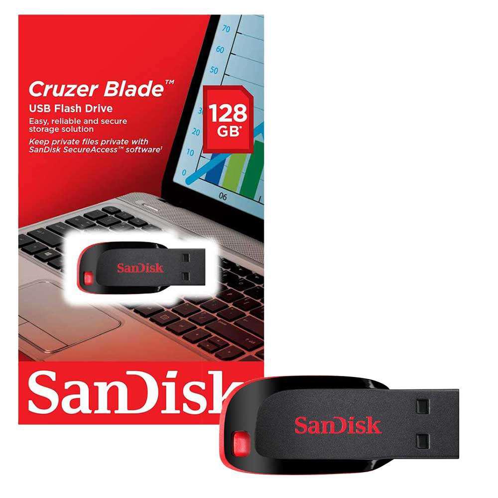 Memorie USB Flash Drive SanDisk Cruzer Blade