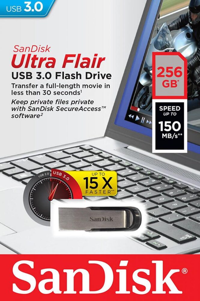 256GB