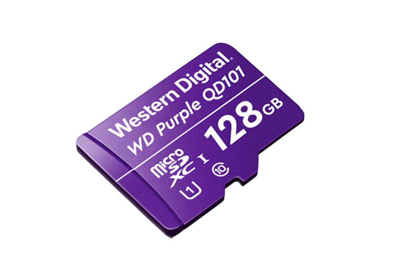 Micro Secure Digital Card Western Digital