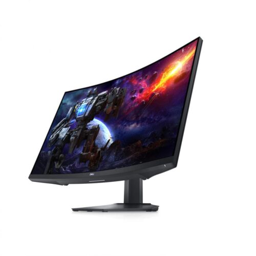 Monitor LED Dell Curved S3222DGM