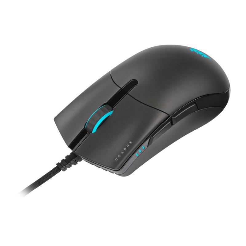 Mouse Gaming Corsair Sabre RGB Pro Champion Series