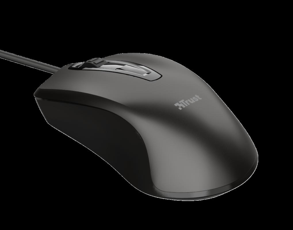 Mouse Trust Carve
