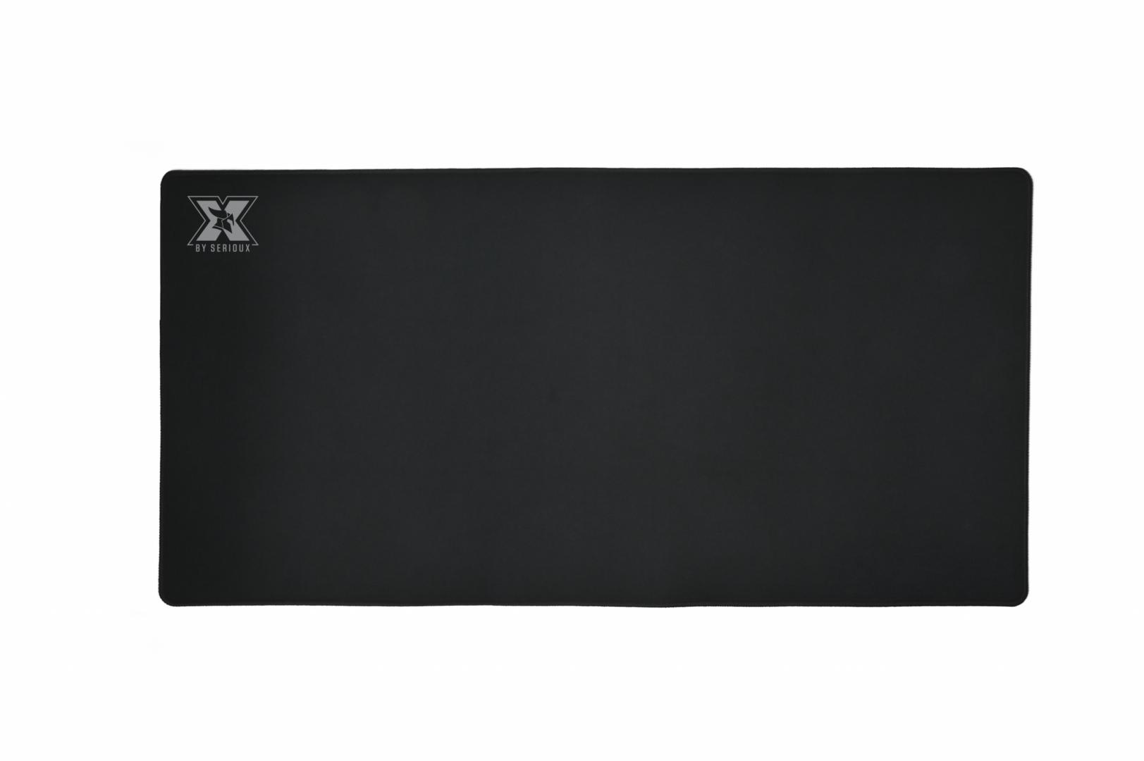Mousepad gaming Serioux Eniro Large