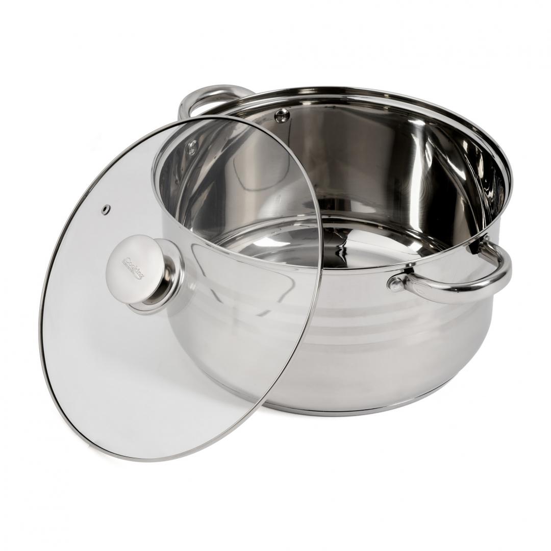 OALA INOX+CAPAC 28X15.5 CM