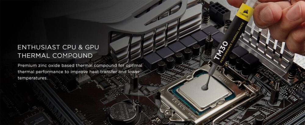 Pasta termica Corsair TM30 Performance